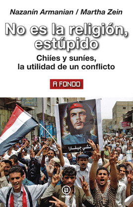 NO ES LA RELIGI�N, EST�PIDO