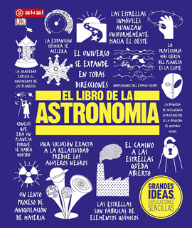 EL LIBRO DE LA ASTRONOM�A
