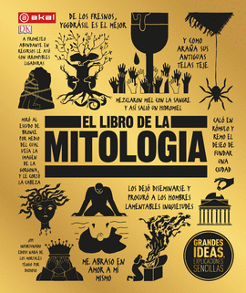 EL LIBRO DE LA MITOLOG�A