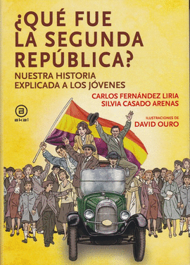 QU� FUE LA SEGUNDA REP�BLICA