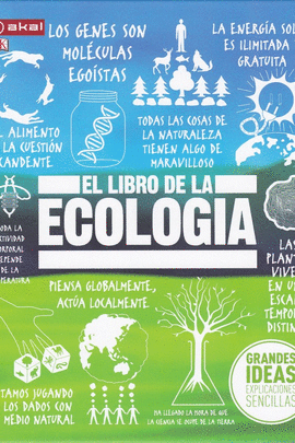 EL LIBRO DE LA ECOLOGA