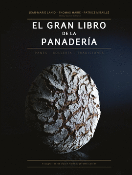 EL GRAN LIBRO DE LA PANADERA