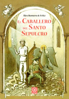 EL CABALLERO DEL SANTO SEPULCRO