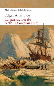 AVENTURAS DE ARTHUR GORDON PYM