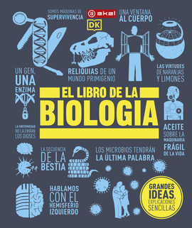 EL LIBRO DE LA BIOLOGA