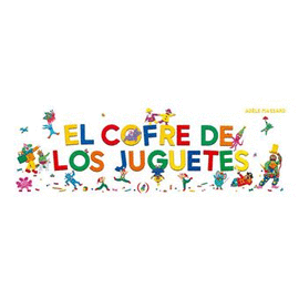 EL COFRE DE LOS JUGUETES