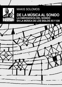 DE LA MUSICA AL SONIDO