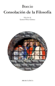 CONSOLACIN DE LA FILOSOFA