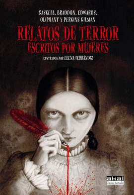 RELATOS DE TERROR ESCRITOS POR MUJERES