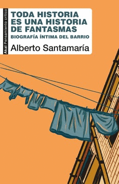 TODA HISTORIA ES UNA HISTORIA DE FANTASMAS