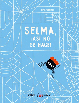 SELMA �AS� NO SE HACE!