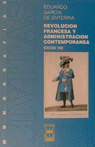 REVOLUCIN FRANCESA Y ADMINISTRACIN CONTEMPORNEA