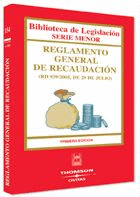 REGLAMENTO GENERAL DE RECAUDACI�N