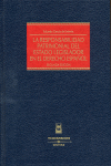 LA RESPONSABILIDAD PATRIMONIAL DEL ESTADO LEGISLADOR EN EL DERECHO ESPAOL