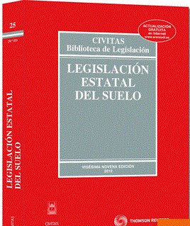 27 ED LEGISLACION ESTATAL DEL SUELO BIBLIOT LEGISLACION 2007