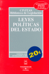 25 ED LEYES POLITICAS DEL ESTADO BIBLIOT LEGISLACION 2007