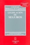 13ª ED LEGISLACION DE SEGUROS BIBLIOT LEGISLACION 2007
