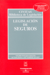 13 ED LEGISLACION DE SEGUROS BIBLIOT LEGISLACION 2007