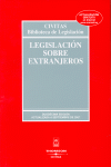 LEGISLACION SOBRE EXTRANJEROS