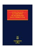 EL CONCEPTO DE MATRIMONIO EN EL C�DIGO CIVIL