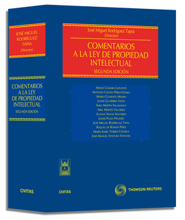 COMENTARIOS A LA LEY DE PROPIEDAD INTELECTUAL