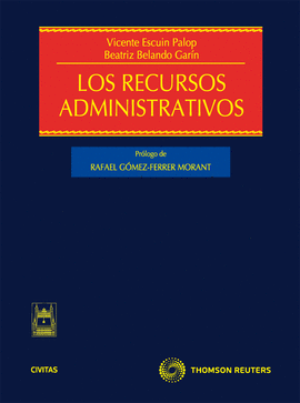 LOS RECURSOS ADMINISTRATIVOS