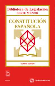 CONSTITUCION ESPA�OLA   CUARTA EDICION