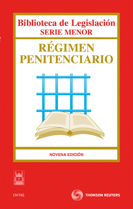 R�GIMEN PENITENCIARIO