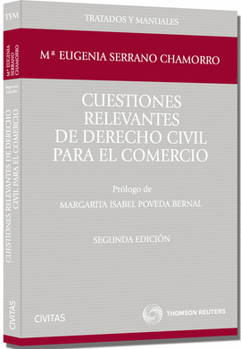 CUESTIONES RELEVANTES DE DERECHO CIVIL PARA EL COMERCIO