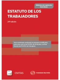 ESTATUTO DE LOS TRABAJADORES