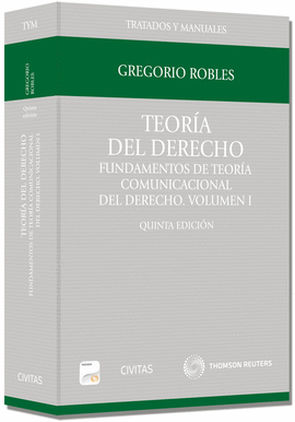 TEOR�A DEL DERECHO (PAPEL + E-BOOK) - FUNDAMENTOS DE TEOR�A COMUNICACIONAL DEL D