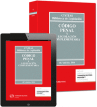 CODIGO PENAL Y LEGISLACION COMPLEMENTARIA 2014