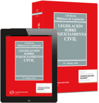 LEGISLACION SOBRE ENJUICIAMIENTO CIVIL