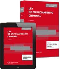 LEY DE ENJUICIAMIENTO CRIMINAL