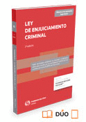 LEY DE ENJUICIAMIENTO CRIMINAL BIBLIOTECA DE LEGISLACI�N SERIE MENOR