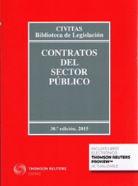 CONTRATOS DEL SECTOR PBLICO (PAPEL + E-BOOK)