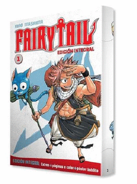 FAIRY TAIL 1
