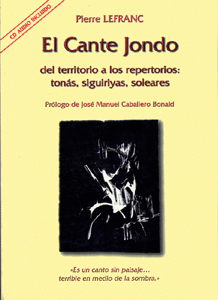 EL CANTE JONDO