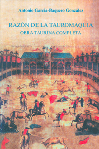 RAZ�N DE LA TAUROMAQUIA