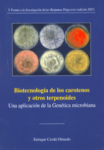 BIOTECNOLOG�A DE LOS CAROTENOS Y OTROS TERPENOIDES