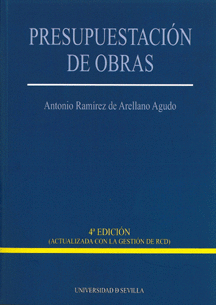 PRESUPUESTACI�N DE OBRAS