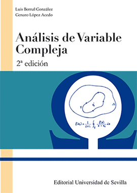 ANLISIS DE VARIABLE COMPLEJA. 2ED