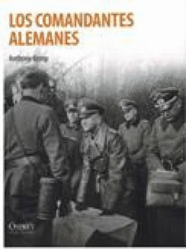 LOS COMANDANTES ALEMANES