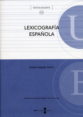 LEXICOGRAF�A ESPA�OLA