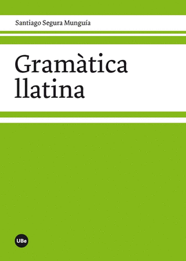 GRAMTICA LLATINA