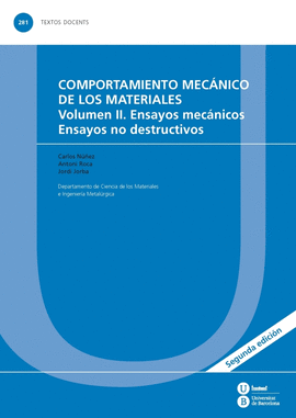 COMPORTAMIENTO MECNICO DE LOS MATERIALES