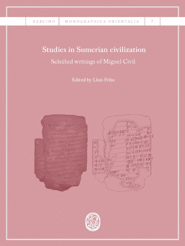 STUDIES IN SUMERIAN CIVILIZATION