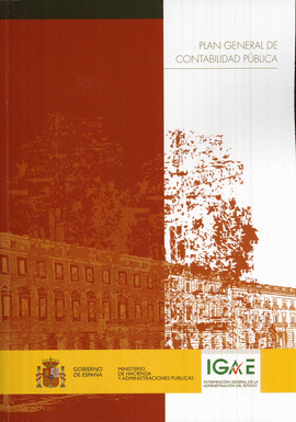 PLAN GENERAL DE CONTABILIDAD P�BLICA