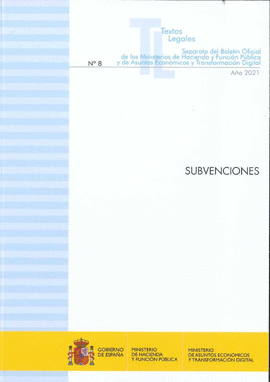 SUBVENCIONES 2021