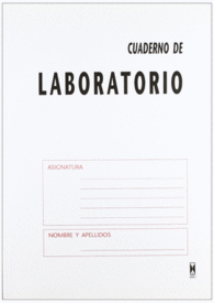 CUADERNO DE LABORATORIO 
